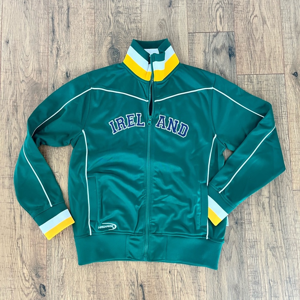 Ireland Zip up XS